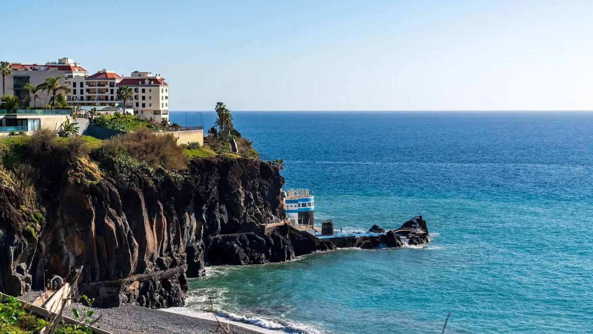 Apartamento Acqua Residence VII - Luxury 3Br In Funchal