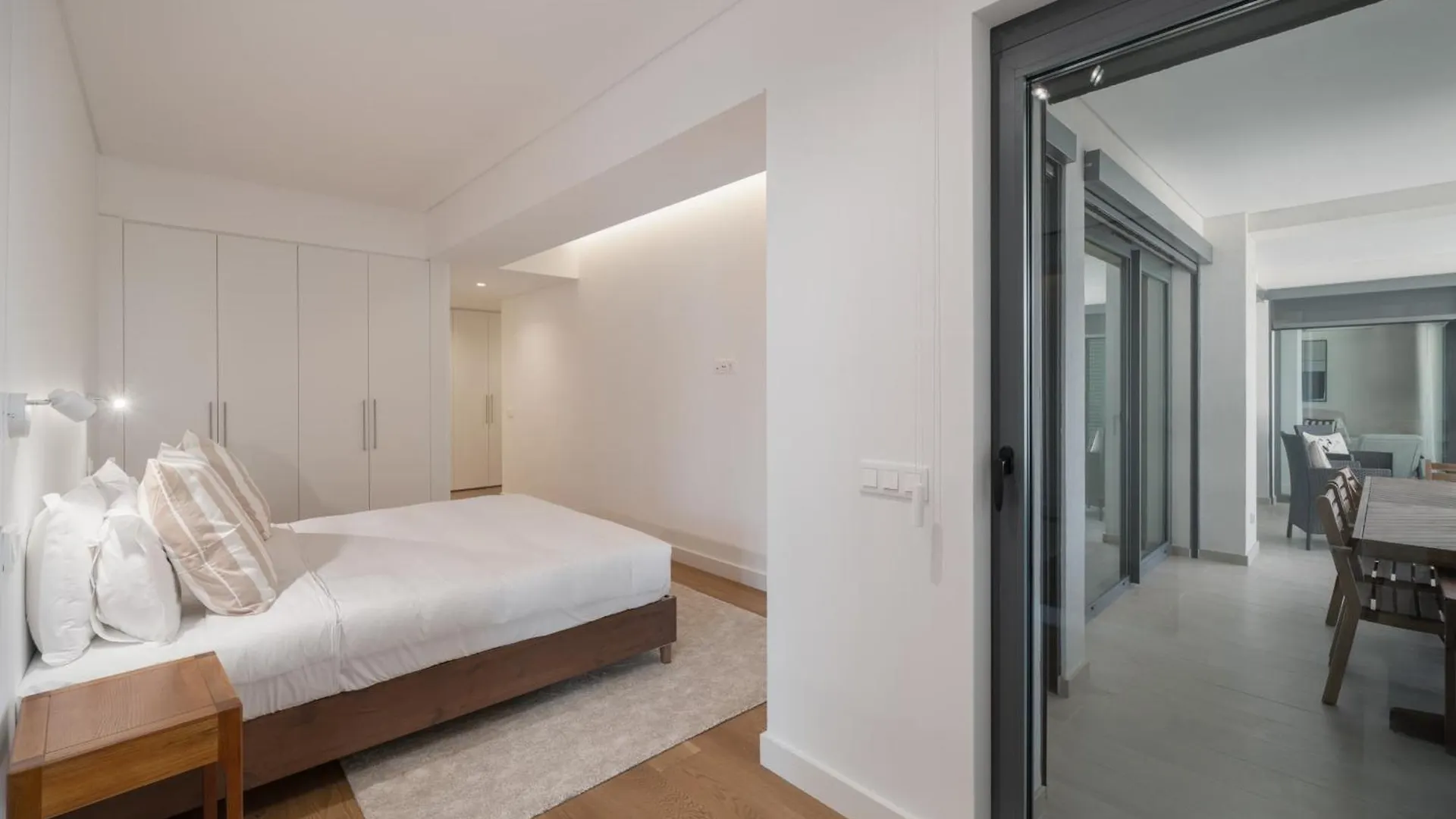 公寓 Acqua Residence VII - Luxury 3Br In Funchal