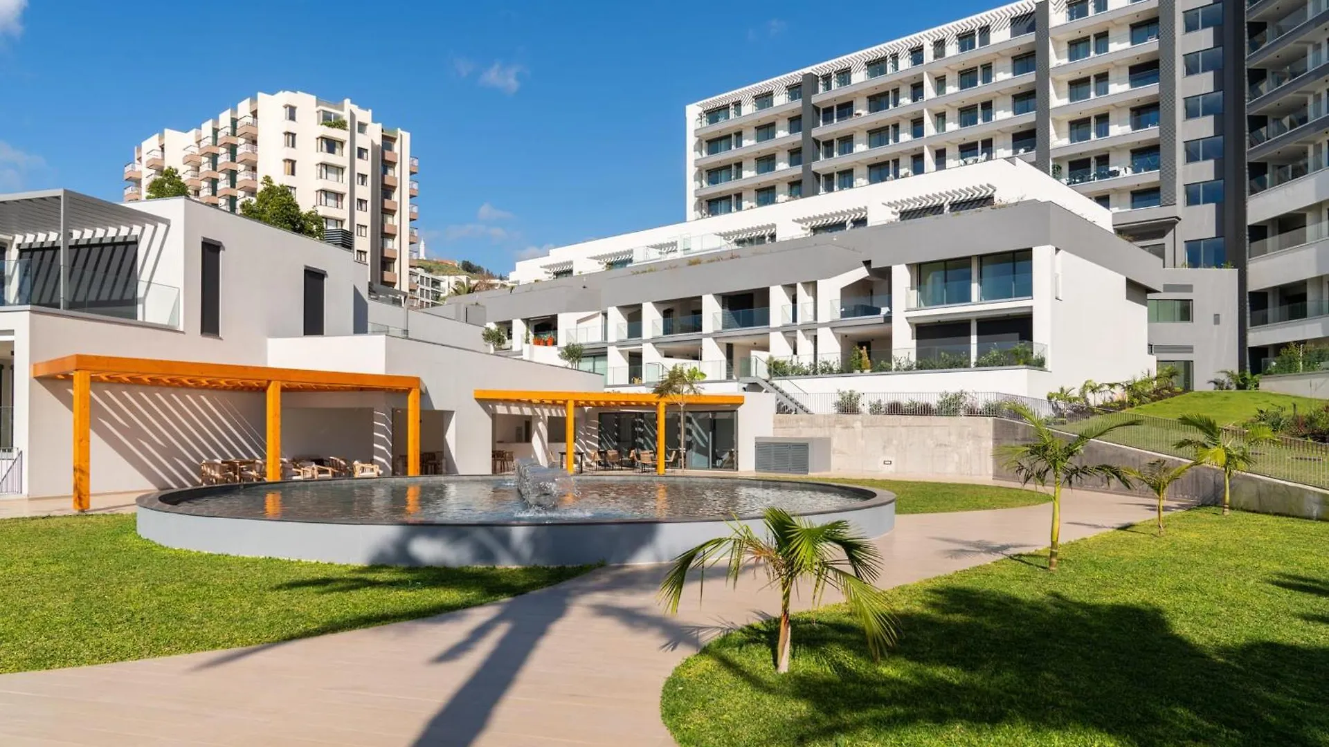 公寓 Acqua Residence VII - Luxury 3Br In Funchal