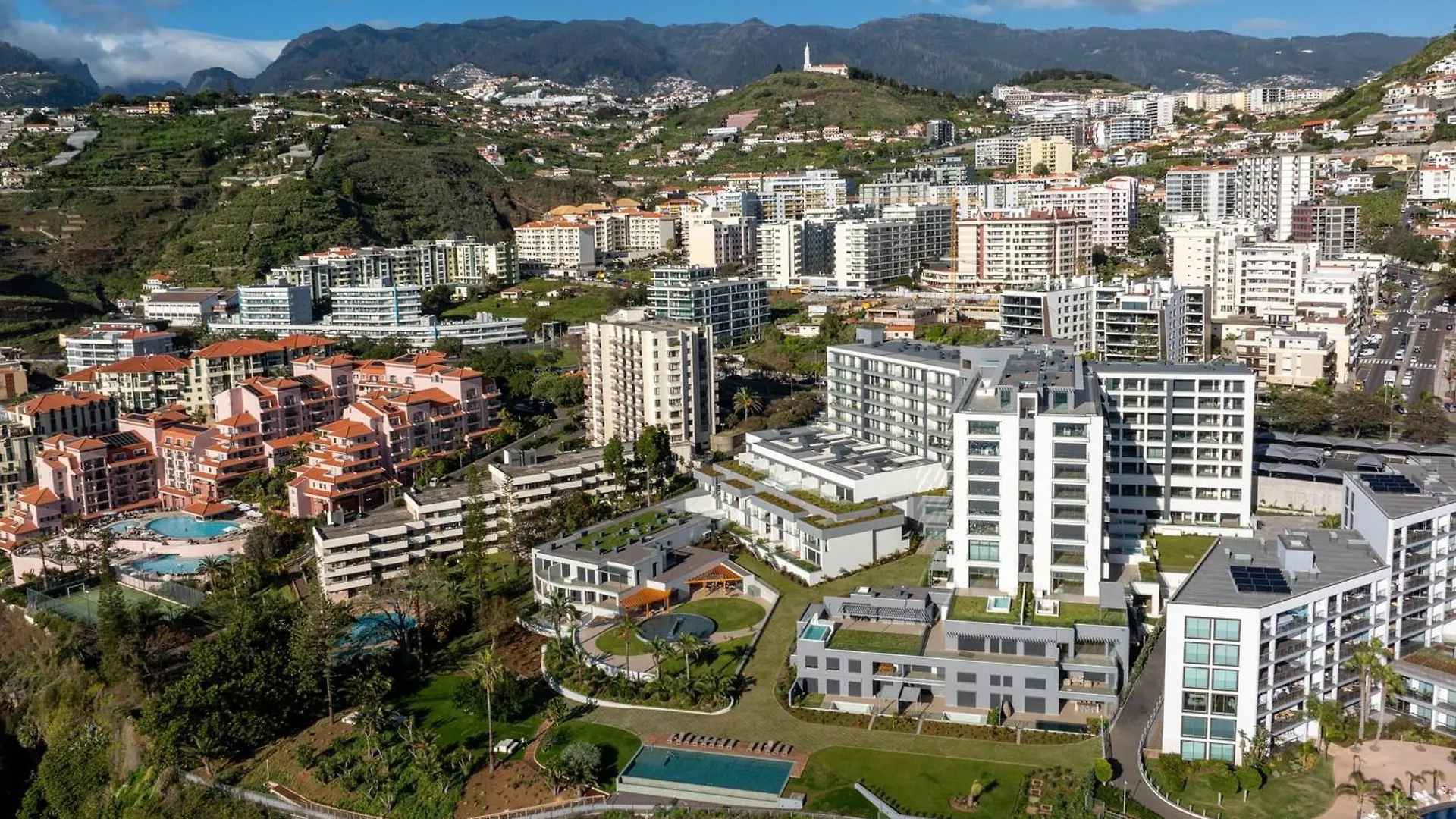 Acqua Residence VII - Luxury 3Br In Funchal Portugal
