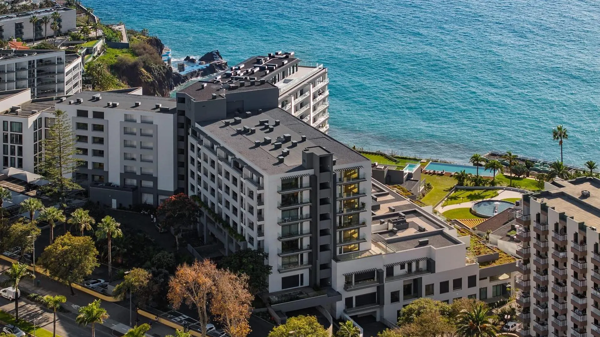 Acqua Residence VII - Luxury 3Br In Funchal Apartamento Funchal (Madeira)