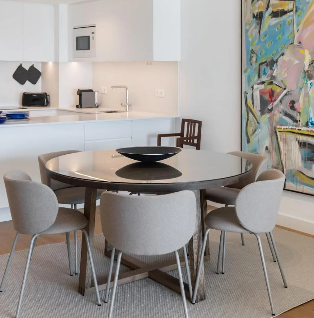 公寓 Acqua Residence VII - Luxury 3Br In Funchal