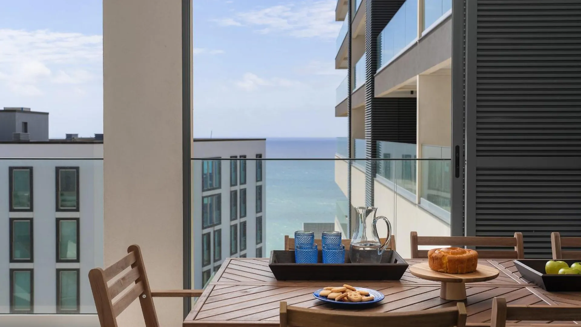 Acqua Residence VII - Luxury 3Br In Funchal Apartamento Funchal (Madeira)