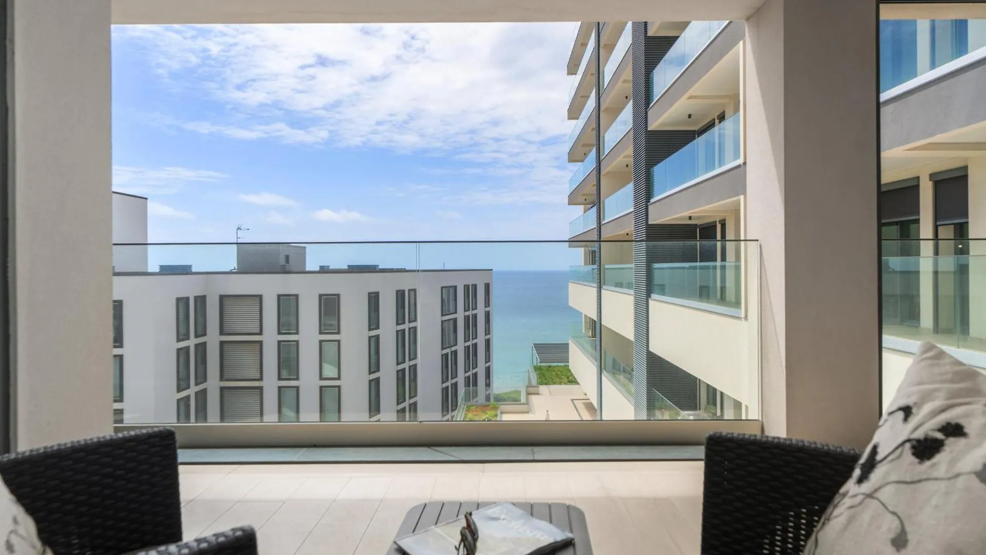 Acqua Residence VII - Luxury 3Br In Funchal 丰沙尔
