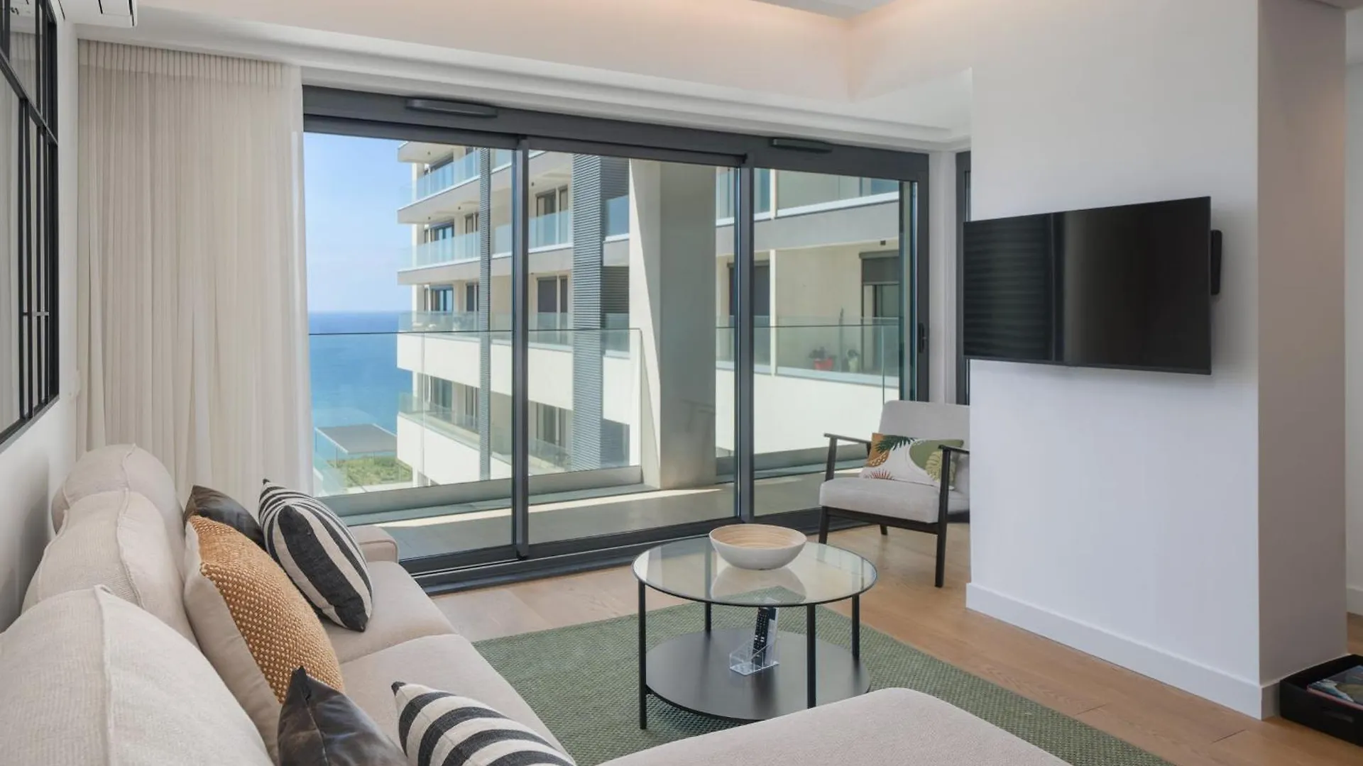 公寓 Acqua Residence VII - Luxury 3Br In Funchal