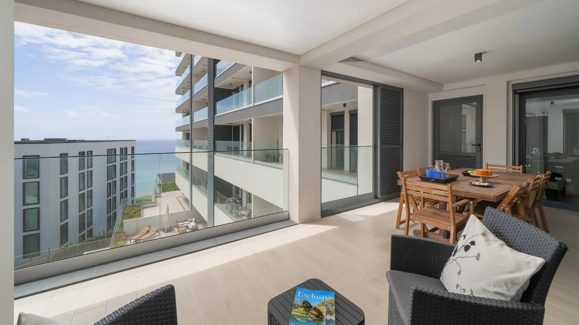 Acqua Residence VII - Luxury 3Br In Funchal