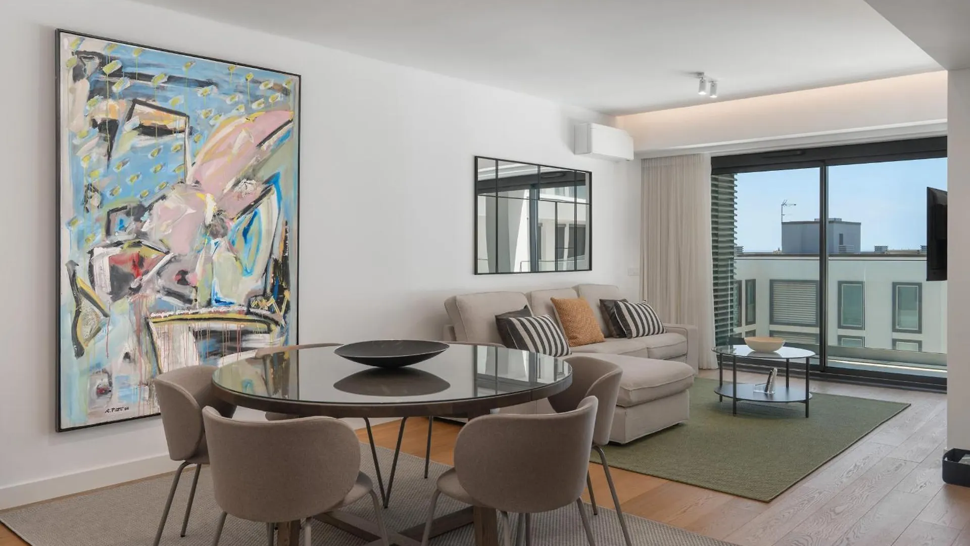 公寓 Acqua Residence VII - Luxury 3Br In Funchal